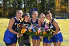Field Hockey Senior Day  Wheaton College Field Hockey Senior Day 2021. - Photo By: KEITH NORDSTROM : Wheaton, field hockey, FH2021, Senior Day